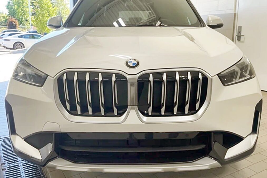 벤츠 아빠들 '멘붕'.. BMW 하이브리드 SUV, 연비 수준 이 정도였어?