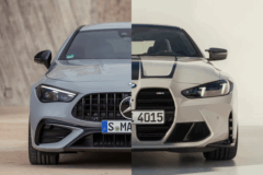 사진 출처 = 메르세데스-벤츠, BMW