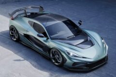 사진 출처 = 'Rimac'