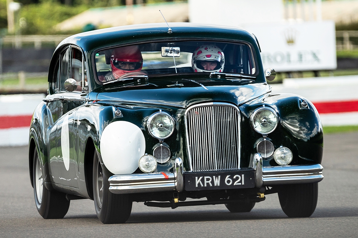 사진 출처 = 'Goodwood'