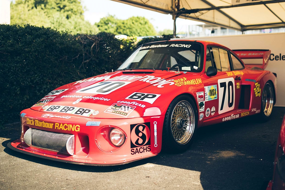 사진 출처 = 'Goodwood'