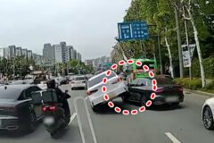 사진 출처 = Youtube '한문철 TV'