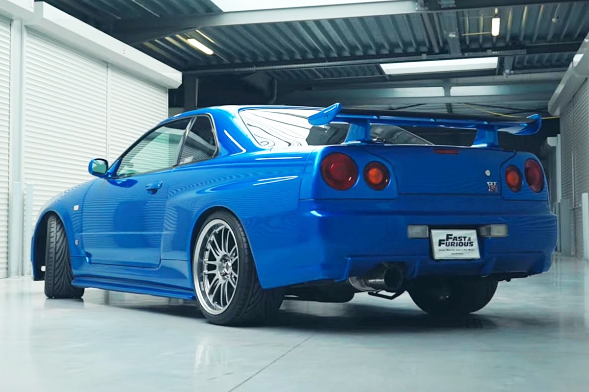 사진 출처 = 유튜브 'Online Car Museum'