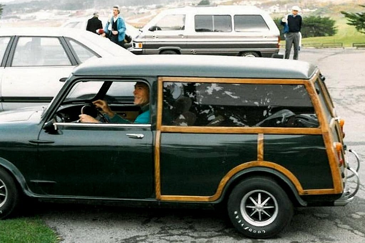 사진 출처 = 페이스북 'Cars & Motorbikes Stars of the Golden era'