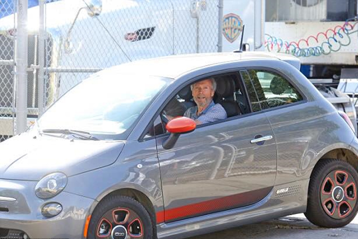 사진 출처 = 페이스북 'Celebrity Cars'