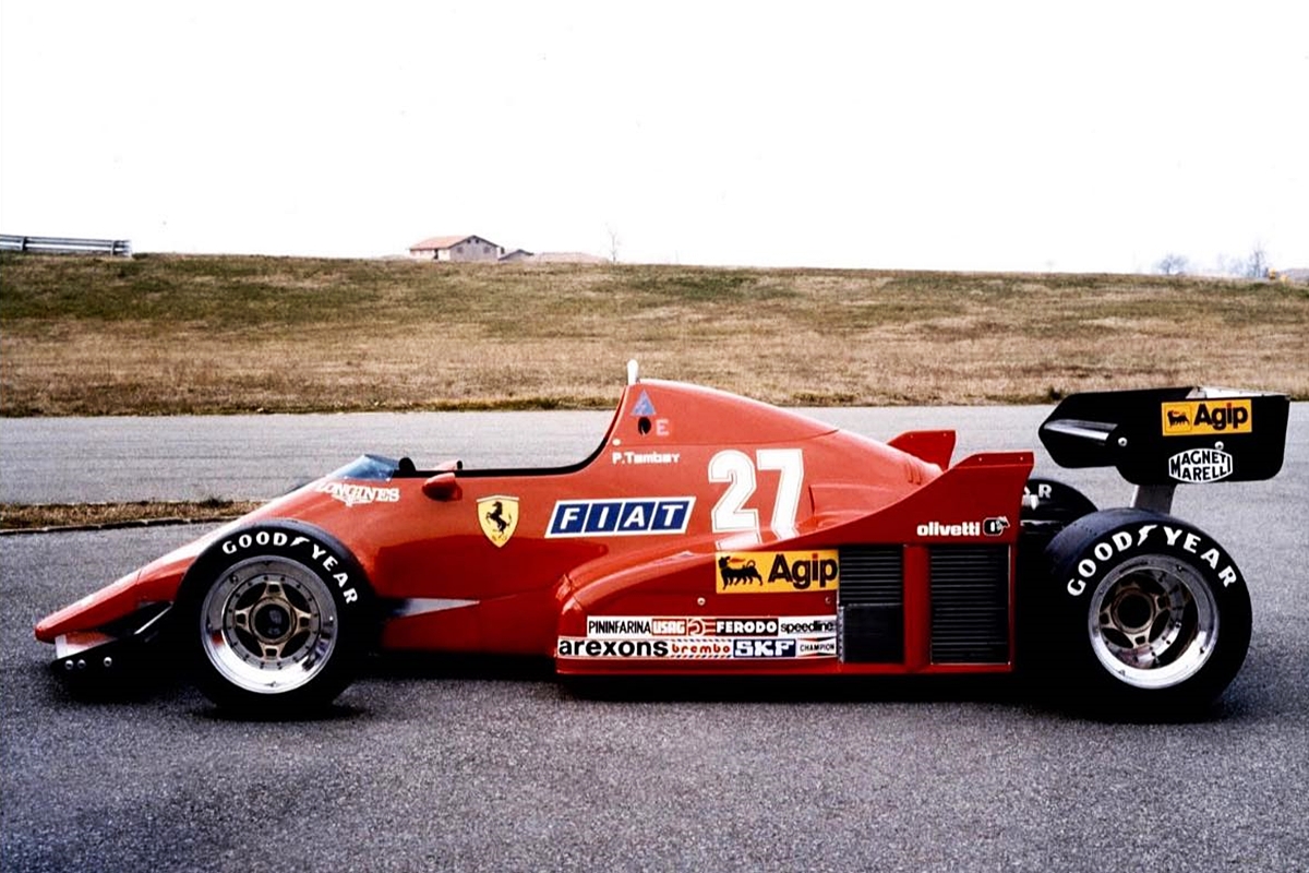 사진 출처 = 페이스북 'Ronnie Peterson'