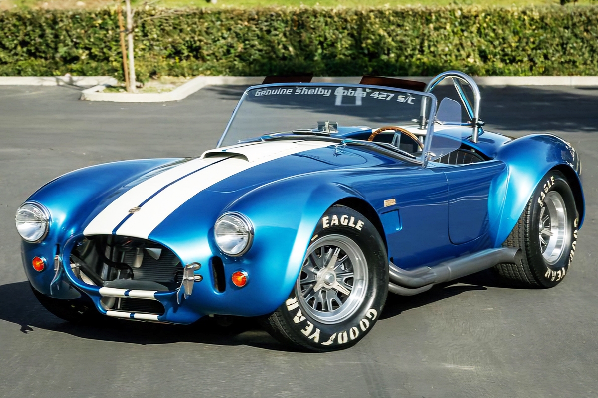 사진 출처 = 페이스북 'American Hot Rodders Show'
