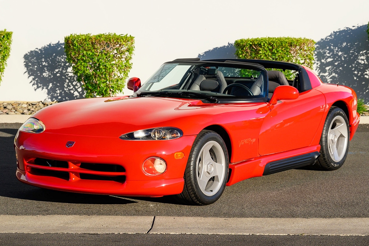 사진 출처 = 'RM Sotheby's'