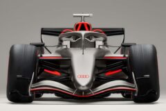 사진 출처 = 'Audi'