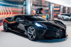 사진 출처 = 'Bugatti'