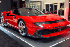 사진 출처 = Youtube 'forza ferrari'