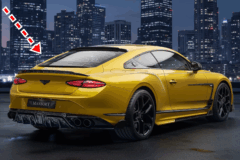 사진 출처 = MANSORY