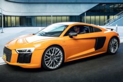 사진 출처 = 페이스북 'Audi Thailand'