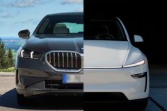 사진 출처 = 'BMW', 'Tesla'