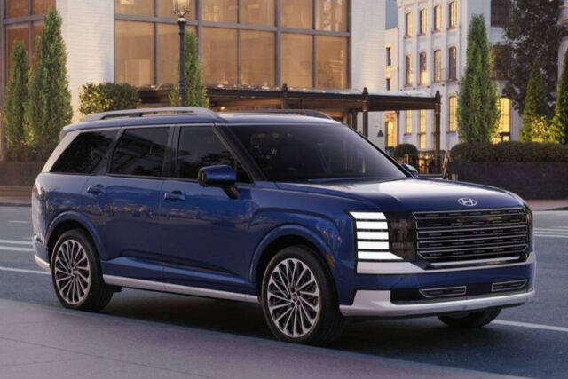 "세계 올해의 車 후보" 팰리세이드는 왜 쇼룸서 '철수' 했을까?