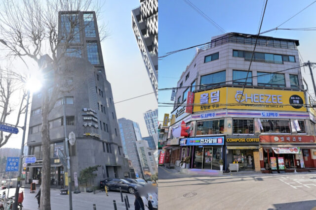 '착한 임대인' 동참했던 연예인들이 보유한 건물 시세는?