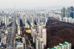 '직장인 중 갑' 삼성전자 사장 타운은 '여기' 있습니다
