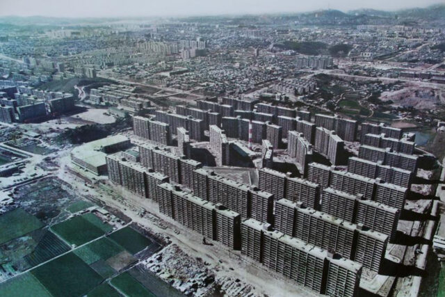 한때 '강남 3대 부자 아파트'로 불렸던 아파트들의 현재 시세