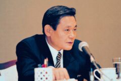 '단군 이래 최대 소송'이었다는 삼성 이건희 회장의 '유일한 실패작'