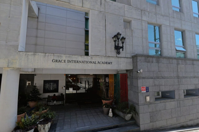 "송도, 제주 아니죠"…연예인들이 선택한다는 국제학교
