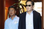 이재용의 美 출장에 유일하게 '동행'한 사장이 주목받고 있는 이유